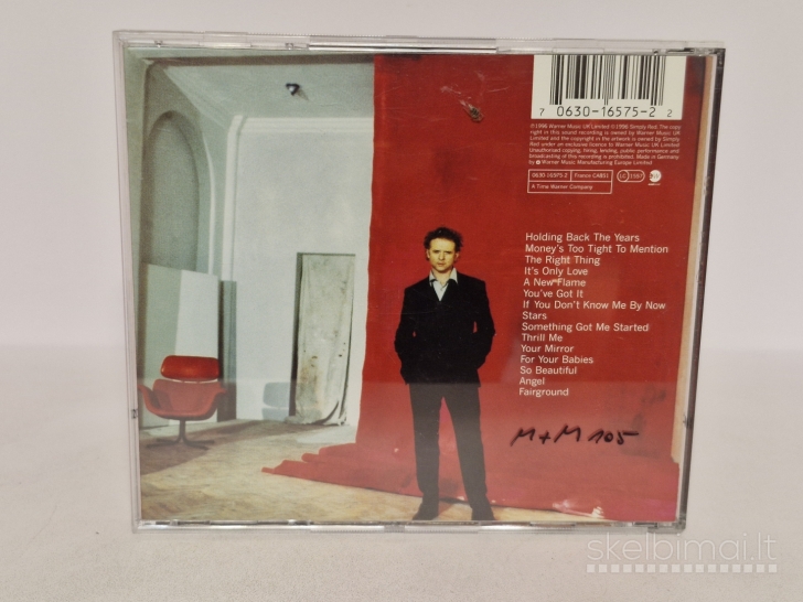 Audio CD Simply Red – Greatest Hits