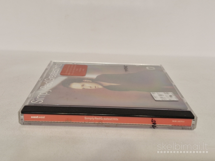 Audio CD Simply Red – Greatest Hits