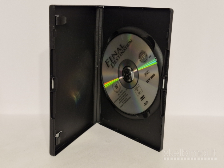 DVD filmas Final Destination