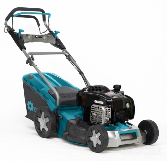 Savaeigė vejapjovė GTM 51cm Briggs & Stratton 750PXi su 4 bėgiais