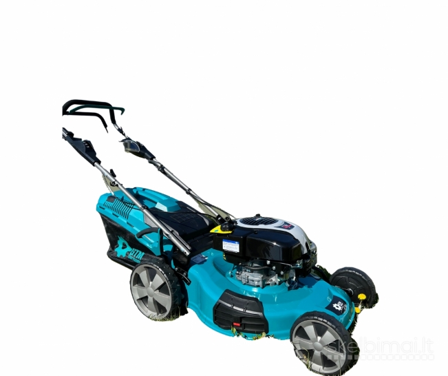 Savaeigė vejapjovė GTM 56cm Briggs & Stratton 750PXi su 4 bėgiais