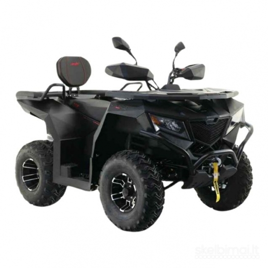 Perkamiausi Pigiausi keturračiai Akcija 2025