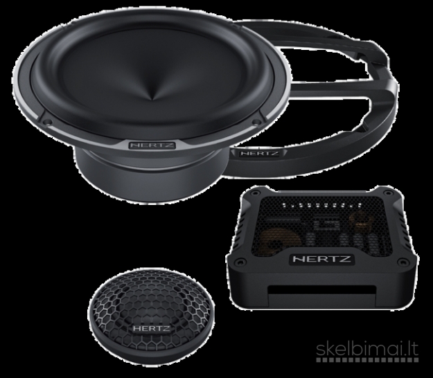 Hertz MLK 165.3 LEGEND