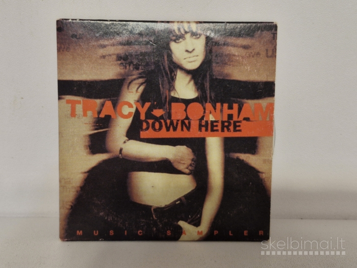 Audio CD Mini Tracy Bonham – Down Here - Music Sampler