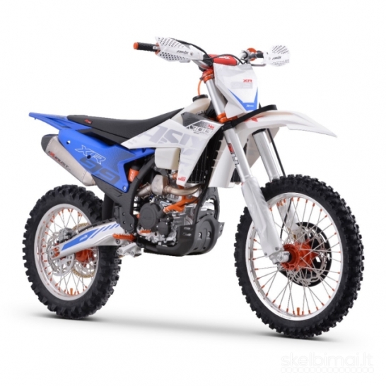 Krosiniai motociklai už geriausią kainą! Pigiausi