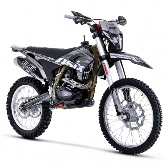 Krosiniai motociklai už geriausią kainą! Pigiausi