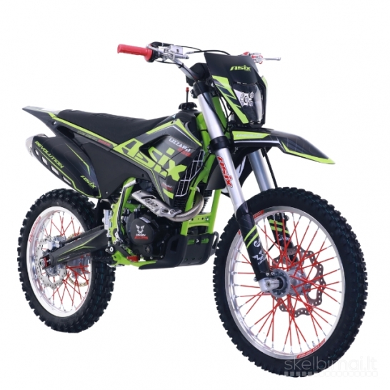 Krosiniai motociklai už geriausią kainą! Pigiausi