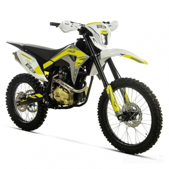 Krosiniai motociklai už geriausią kainą! Pigiausi