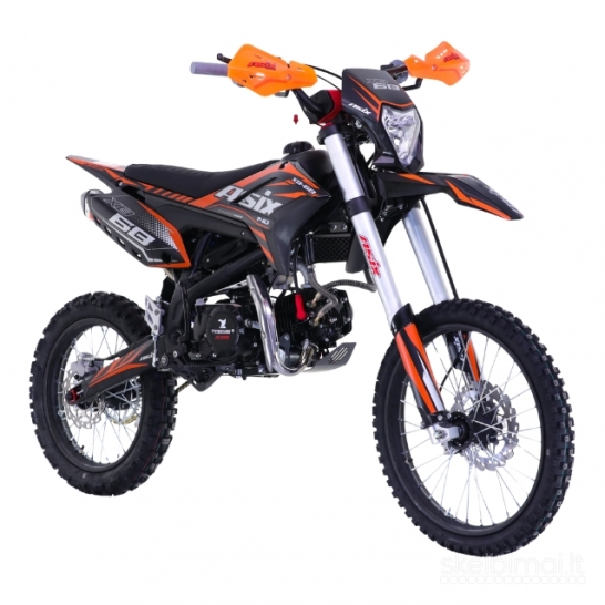 Krosiniai motociklai už geriausią kainą! Pigiausi