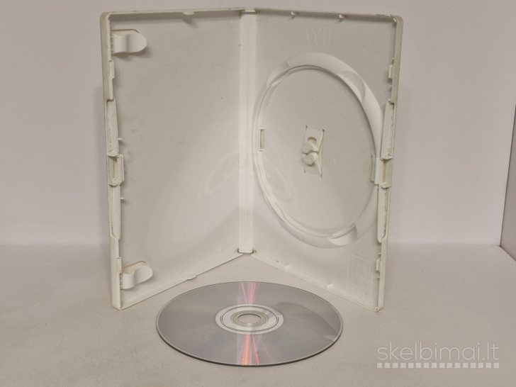 Žaidimas Wii Fit Plus PAL Wii