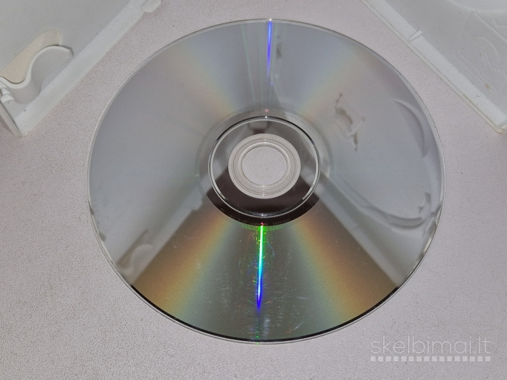 Žaidimas Wii Fit Plus PAL Wii