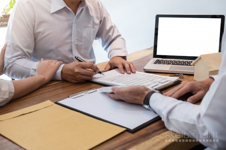 Privatus finansavima