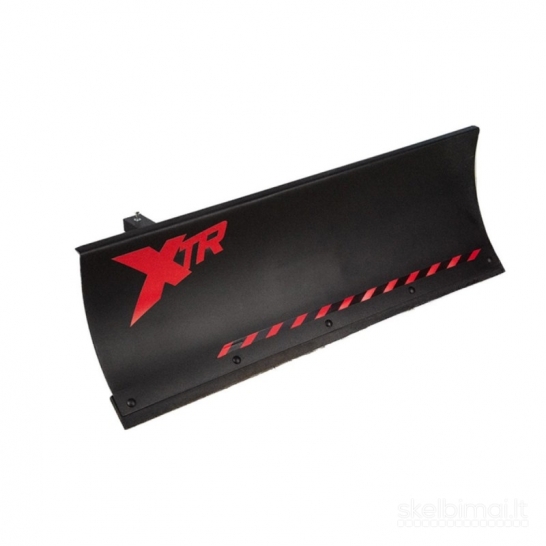 Sniego peilis keturračiams motociklams