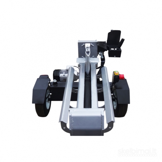 Medienos skaldytuvas su elektros varikliu Jansen HS-20DS63E