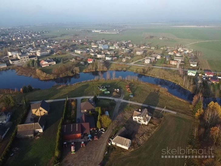 NAMAS Kėdainių raj. Šėtoje