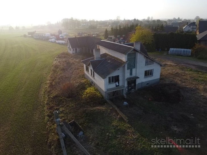 NAMAS Kėdainių raj. Šėtoje