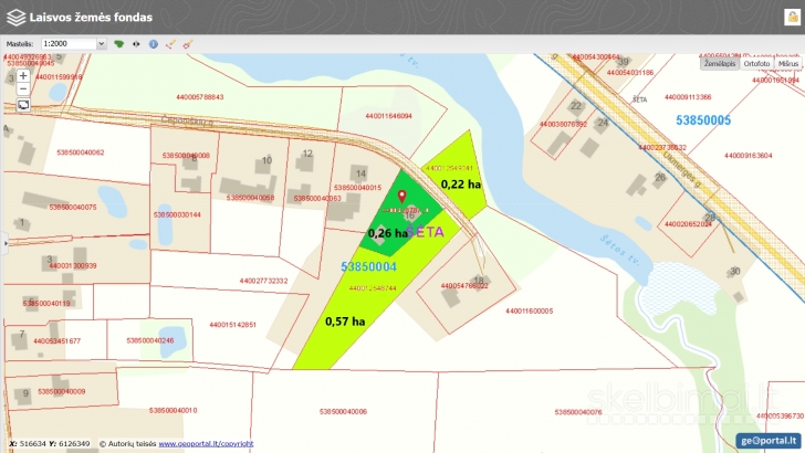 NAMAS Kėdainių raj. Šėtoje