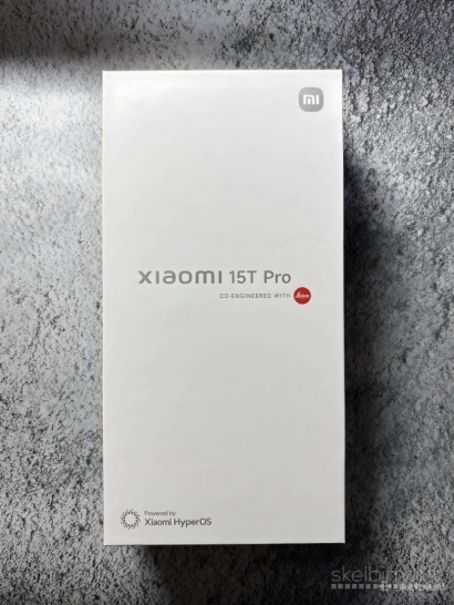Xiaomi 15T Pro l Naujas l Garantija