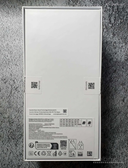 Xiaomi 15T Pro l Naujas l Garantija