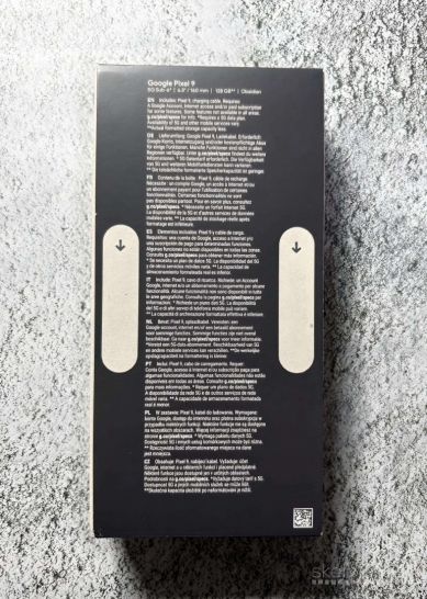 Google Pixel 9 l Naujas l Garantija