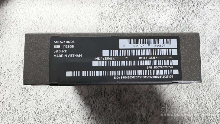 Samsung Galaxy S25 FE l Naujas l Garantija