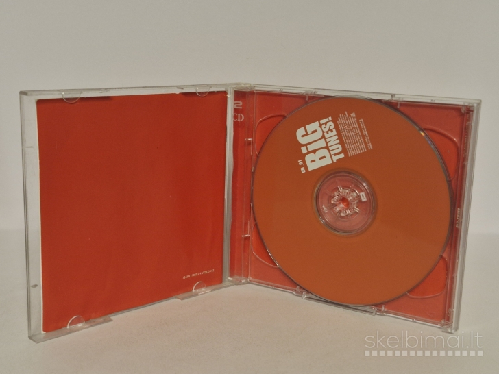 2 Audio CD Various – Mixmag Presents: B!g Tunes!