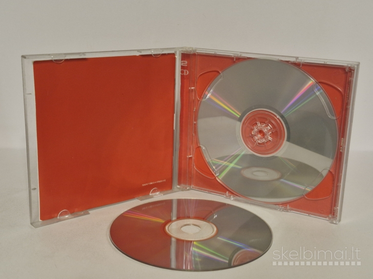 2 Audio CD Various – Mixmag Presents: B!g Tunes!