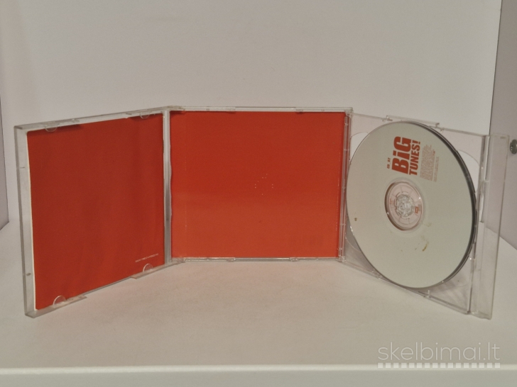 2 Audio CD Various – Mixmag Presents: B!g Tunes!