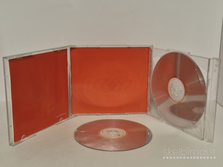 2 Audio CD Various – Mixmag Presents: B!g Tunes!