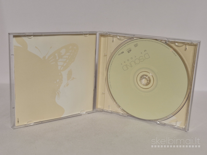 Audio CD D'Sound – My Today