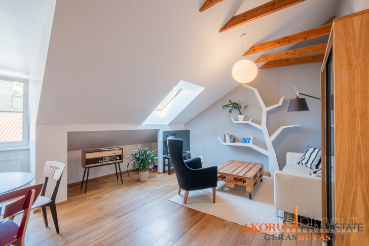 akorus.lt - Naujai įrengtas butas, Katedra - 150 m