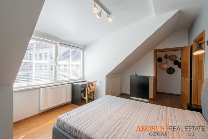 akorus.lt - Naujai įrengtas butas, Katedra - 150 m