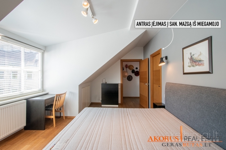 akorus.lt - Naujai įrengtas butas, Katedra - 150 m