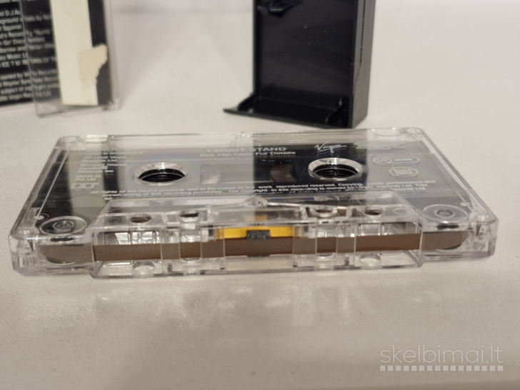 Audio kasetė Ice-T – I Must Stand