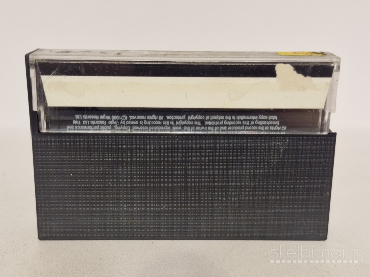 Audio kasetė Ice-T – I Must Stand