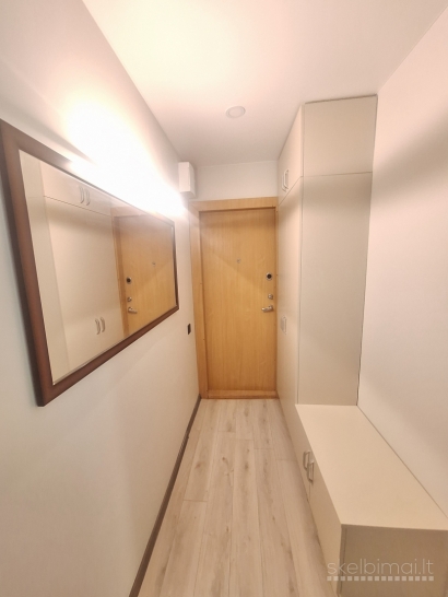 Parduodamas 2k. jaukus butas Taikos prospekte Klaipėdoje