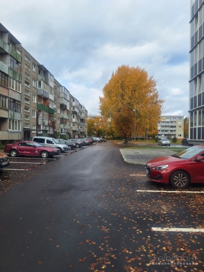 Parduodamas 2k. jaukus butas Taikos prospekte Klaipėdoje