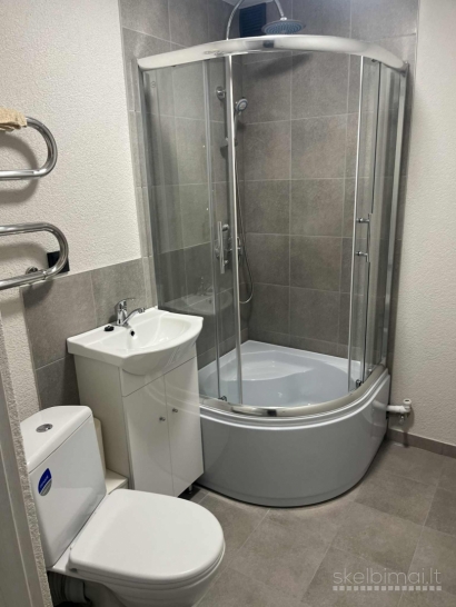 Parduodamas 2 kambarių butas Naujakiemyje Klaipėdoje