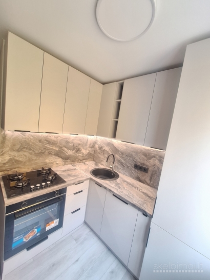 Parduodamas 2k. jaukus butas Taikos prospekte Klaipėdoje