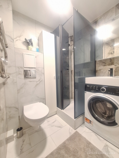 Parduodamas 2k. jaukus butas Taikos prospekte Klaipėdoje