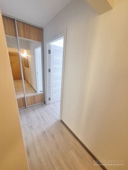 Parduodamas 2k. jaukus butas Taikos prospekte Klaipėdoje