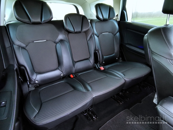 Renault Grand Scenic 2017