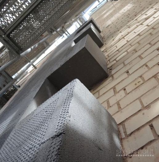 Ieškomi Šlapio - Ventiliuojamo Fasado Rangovai