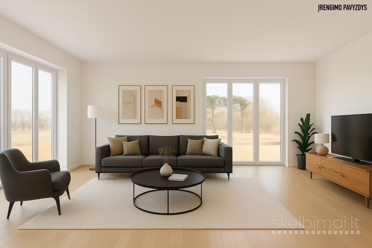 akorus.lt - A++ klasės namai, liko paskutiniai 2.