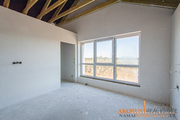 akorus.lt - A++ klasės namai, liko paskutiniai 2.