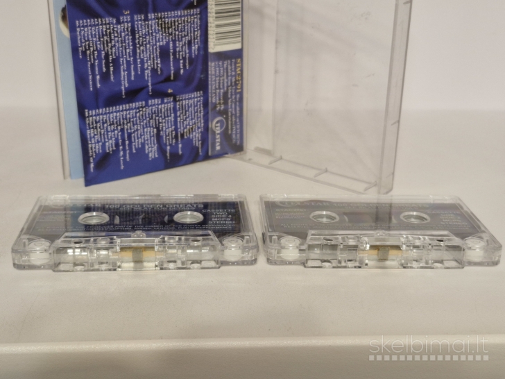 Dviguba audio kasetė Foster & Allen ‎– 100 Golden Greats