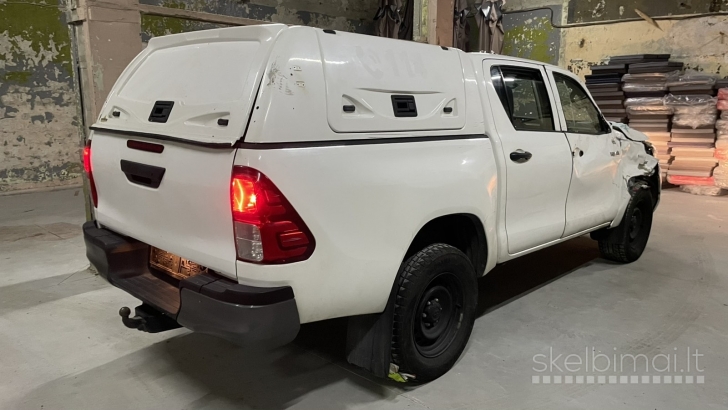 Toyota Hilux 2023 m Pikapas