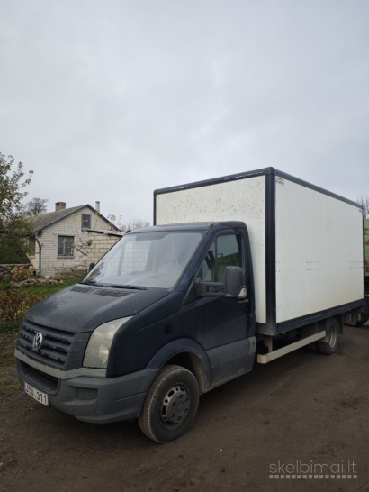 Krovinių vežimas, perkraustymas, griovimas Lietuvoje