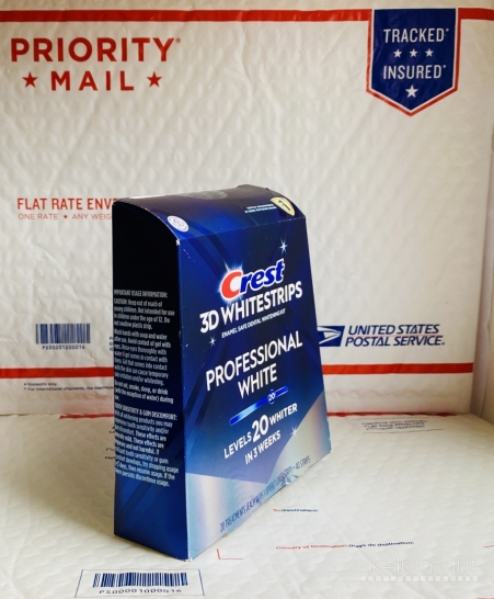 Crest 3D White Professional Effects