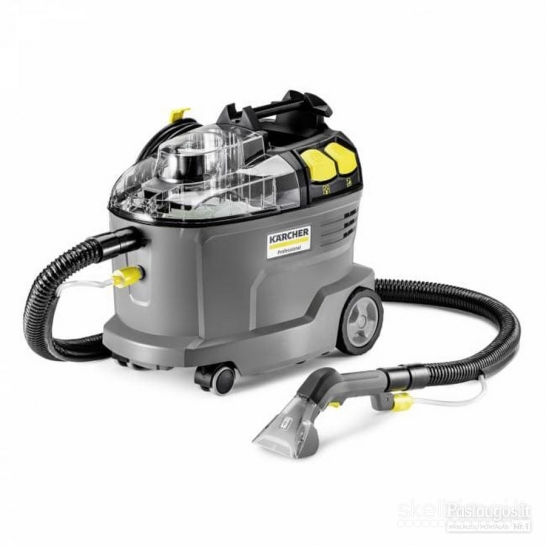 Karcher plaunamo siurblio nuoma Kaune tik 16€, Kaunas